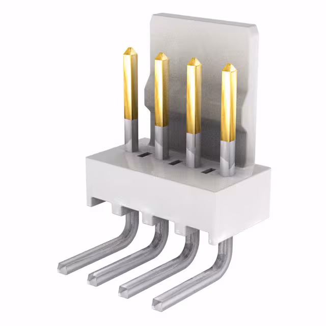 22124042 Molex  Headers Male Pins
